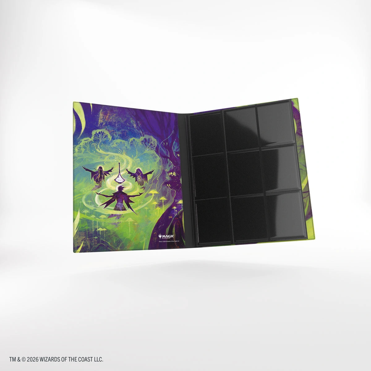 GG: MTG SOS Cards Album 18-Pocket - Witherbloom