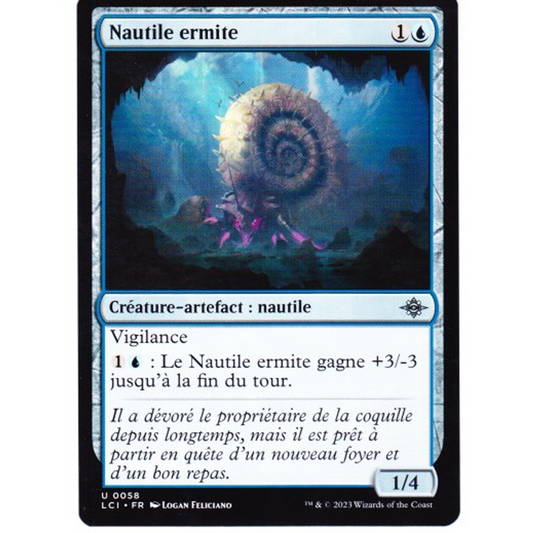 LCI Nautile ermite