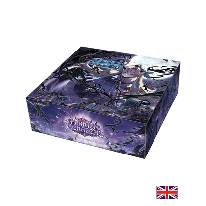 Grand Archive - Boîte de 24 Boosters - Phantom Monarchs 1st Edition (Anglais) (Précommande sortie le 05.12.25) (Arrivage prévu le 12.12.25)