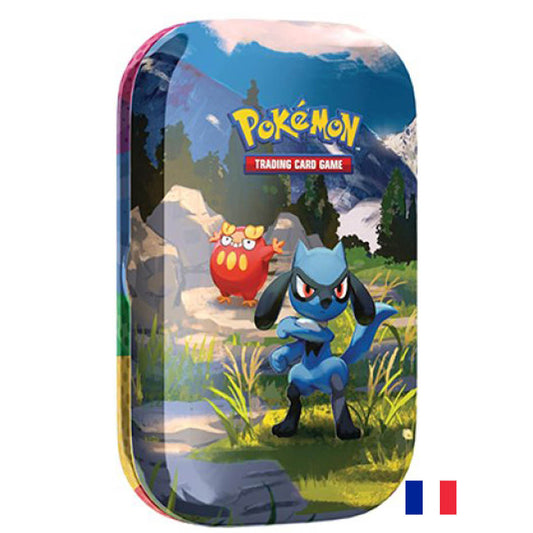 Pokémon - Riolu Mini tin - ME02.5 Héros Transcendants