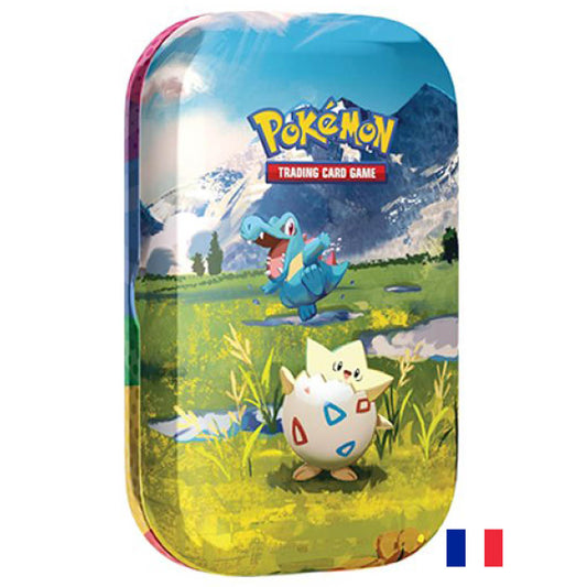 Pokémon - Togepi Mini tin - ME02.5 Héros Transcendants