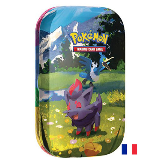 Pokémon - Zorua Mini tin - ME02.5 Héros Transcendants