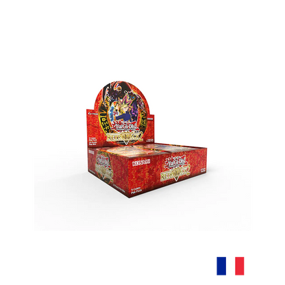 Boite de 24 Boosters - Retro Pack 2 (2025 Reprint) - Yu-Gi-Oh! (Précommande sortie le 27.11.25)