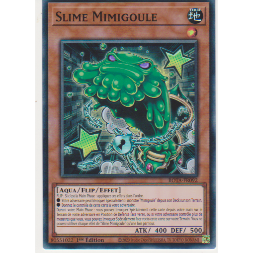 ROTA Slime Mimigoule