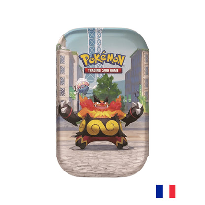 Pokémon - Mini Tin Illumis - Roitiflam