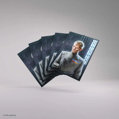 GG: SWU Premium Art Sleeves Standard - Grand Moff Tarkin
