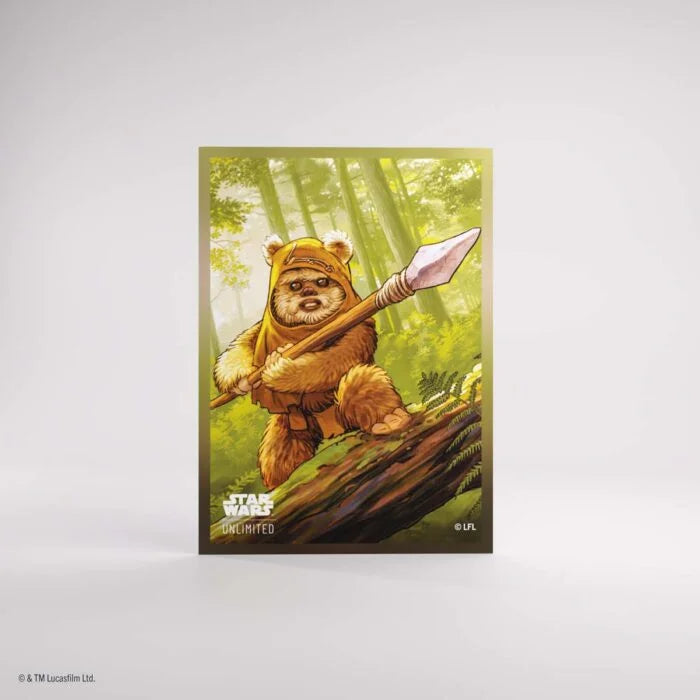 GG: SWU Premium Art Sleeves Standard - Wicket