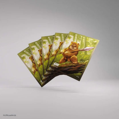 GG: SWU Premium Art Sleeves Standard - Wicket