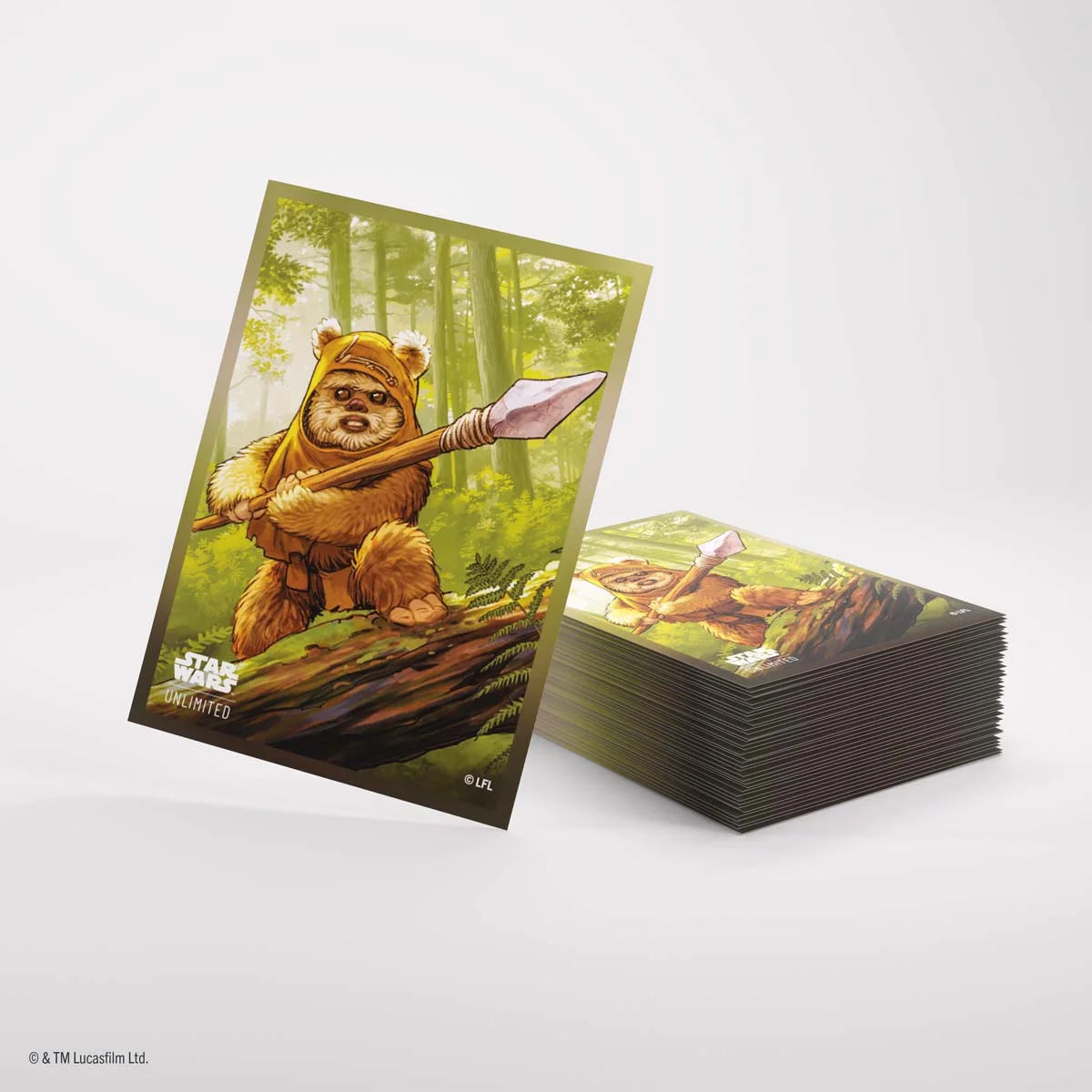 GG: SWU Premium Art Sleeves Standard - Wicket