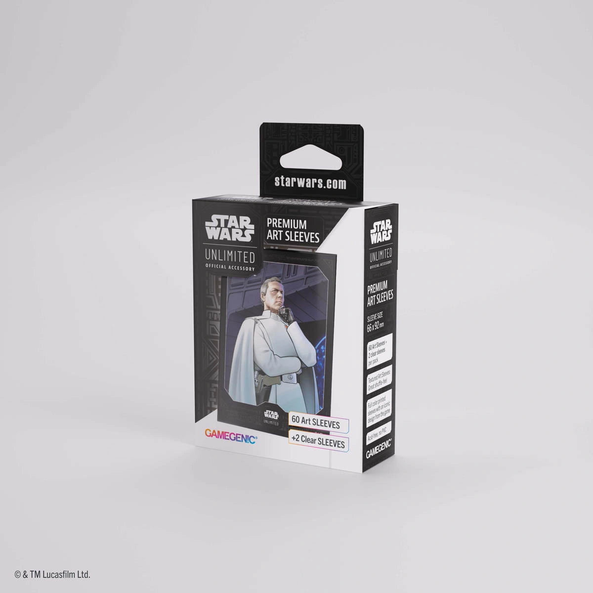 GG : SW Unlimited Premium Art Sleeves Standard : DIRECTOR KRENNIC