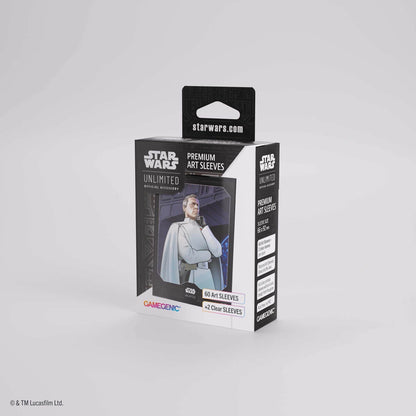 GG : SW Unlimited Premium Art Sleeves Standard : DIRECTOR KRENNIC