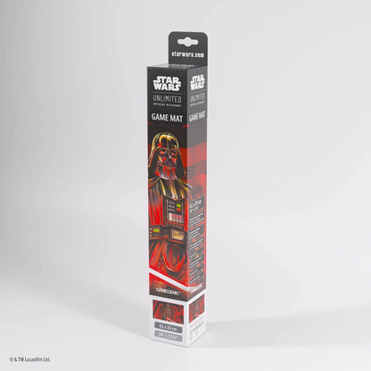 GG : SW Unlimited Game Mat : DARTH VADER UNSTOPPABLE