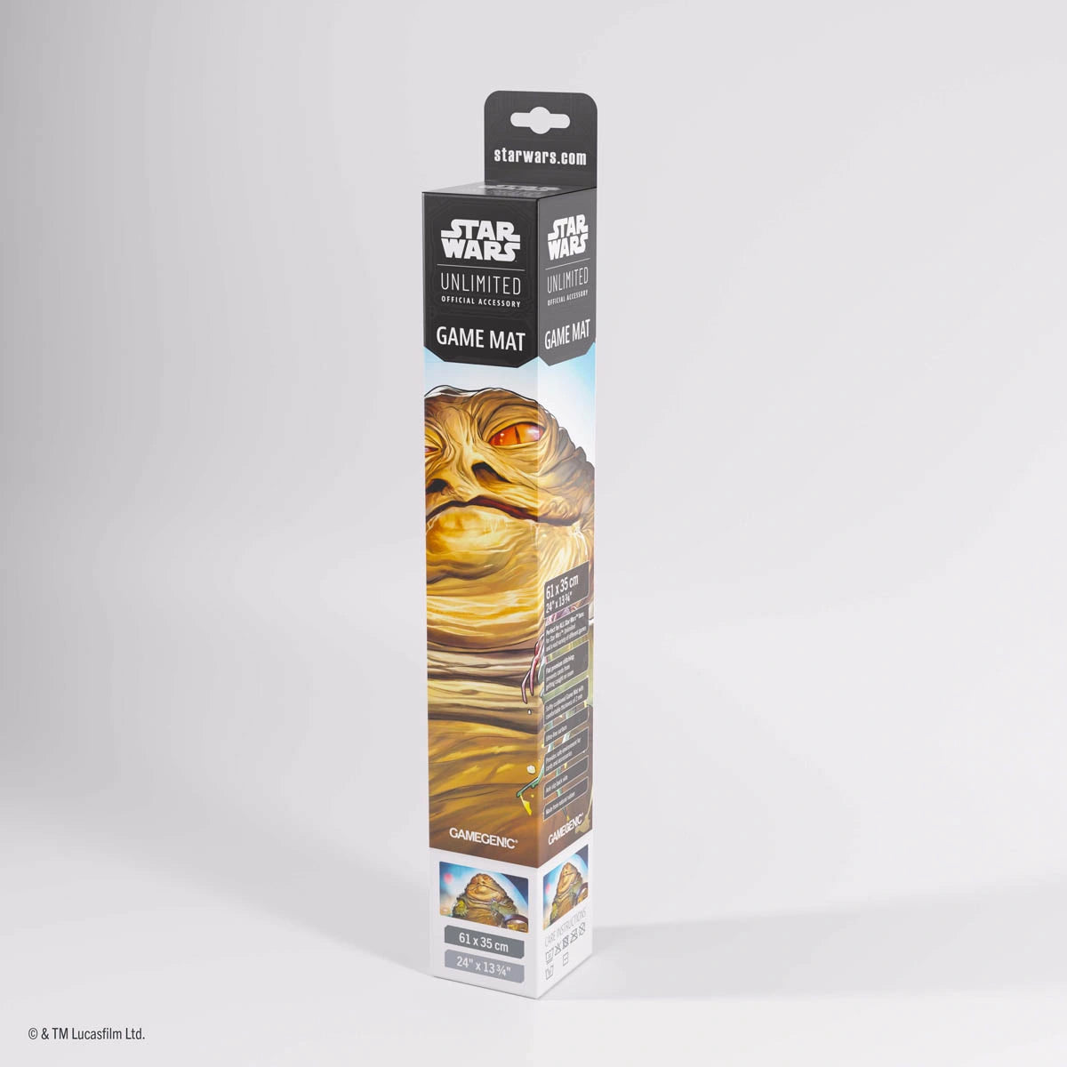 GG : SW Unlimited Game Mat : JABBA THE HUTT