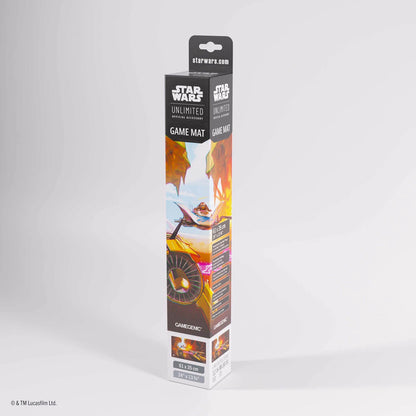 GG : SW Unlimited Game Mat : Anakin's Podracer