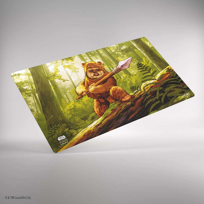 GG: SWU Double-Sided Game Mat - Wicked / Ewok Archers