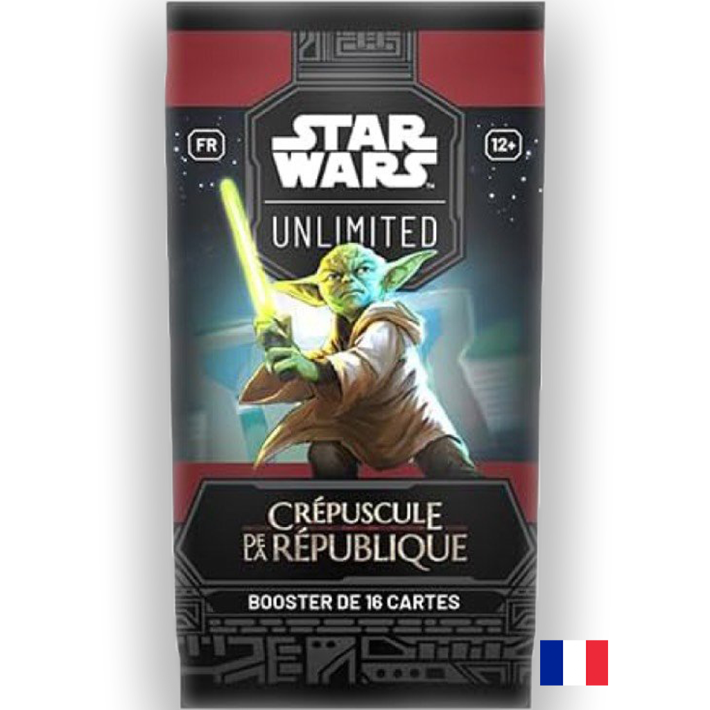 Booster - Crépuscule de la République - Star Wars: Unlimited