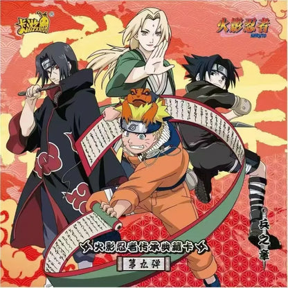 Kayou 110 - Booster - T2W9 Naruto TIER 2 WAVE 9 CN