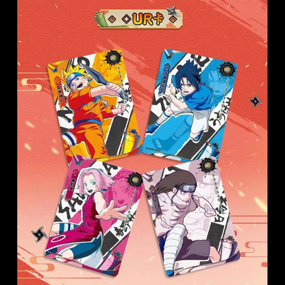 Kayou 110 - Boîte de 30 Boosters - T2W9 Naruto TIER 2 WAVE 9 CN