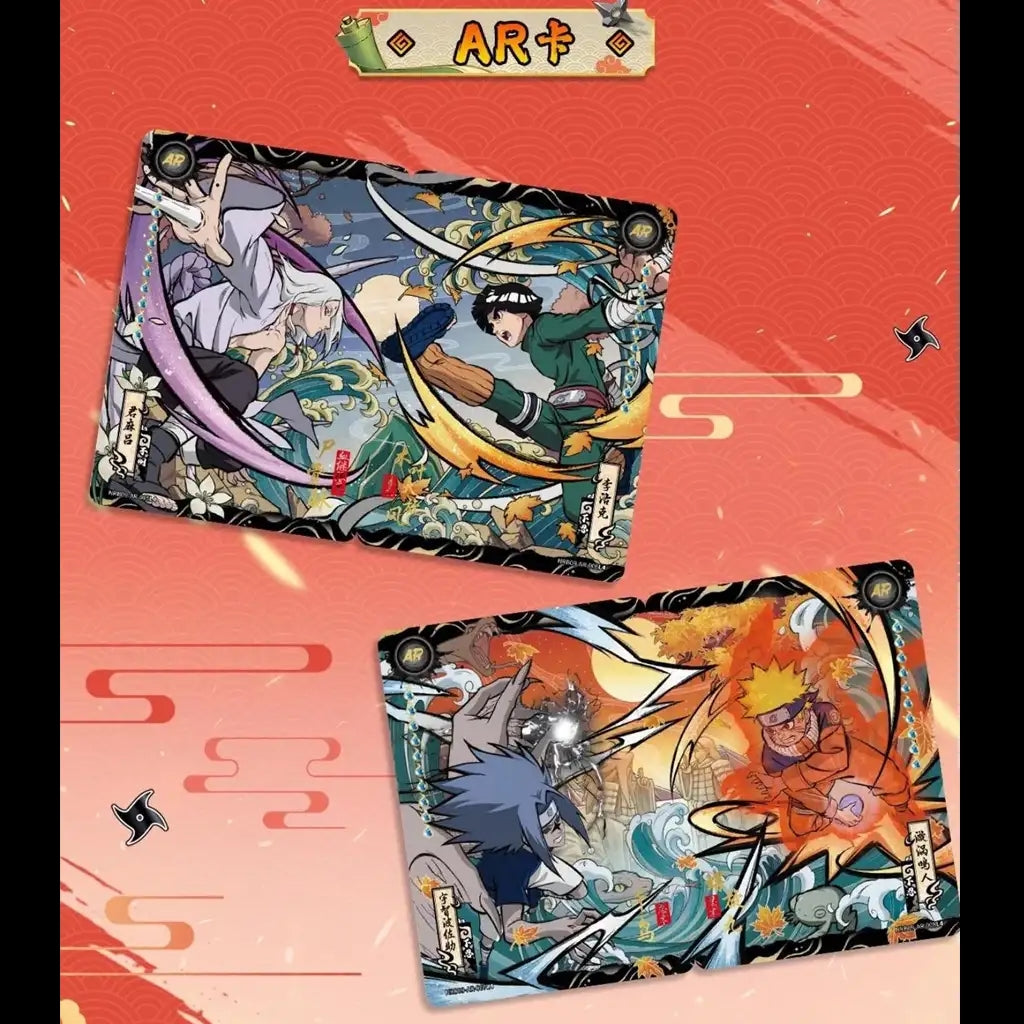 Kayou 110 - Boîte de 30 Boosters - T2W9 Naruto TIER 2 WAVE 9 CN