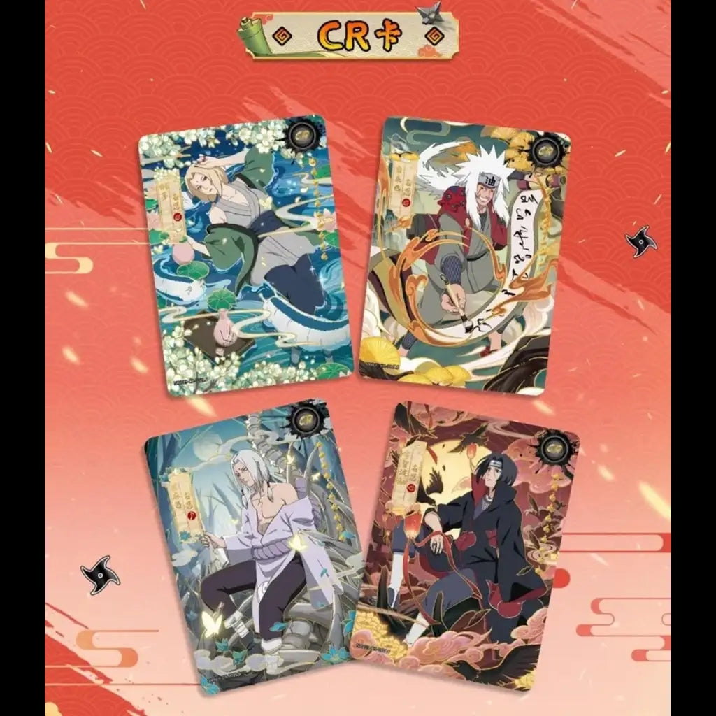 Kayou 110 - Booster - T2W9 Naruto TIER 2 WAVE 9 CN