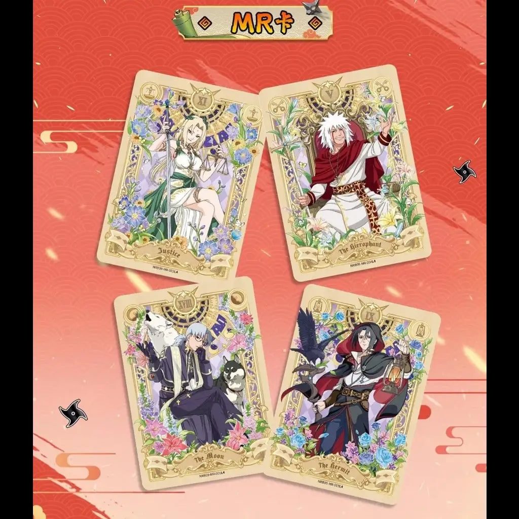 Kayou 110 - Boîte de 30 Boosters - T2W9 Naruto TIER 2 WAVE 9 CN