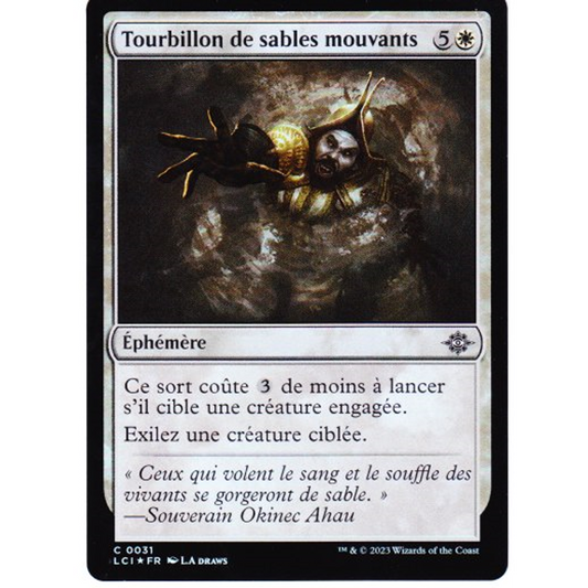 LCI Tourbillon de sables mouvants *FOIL*