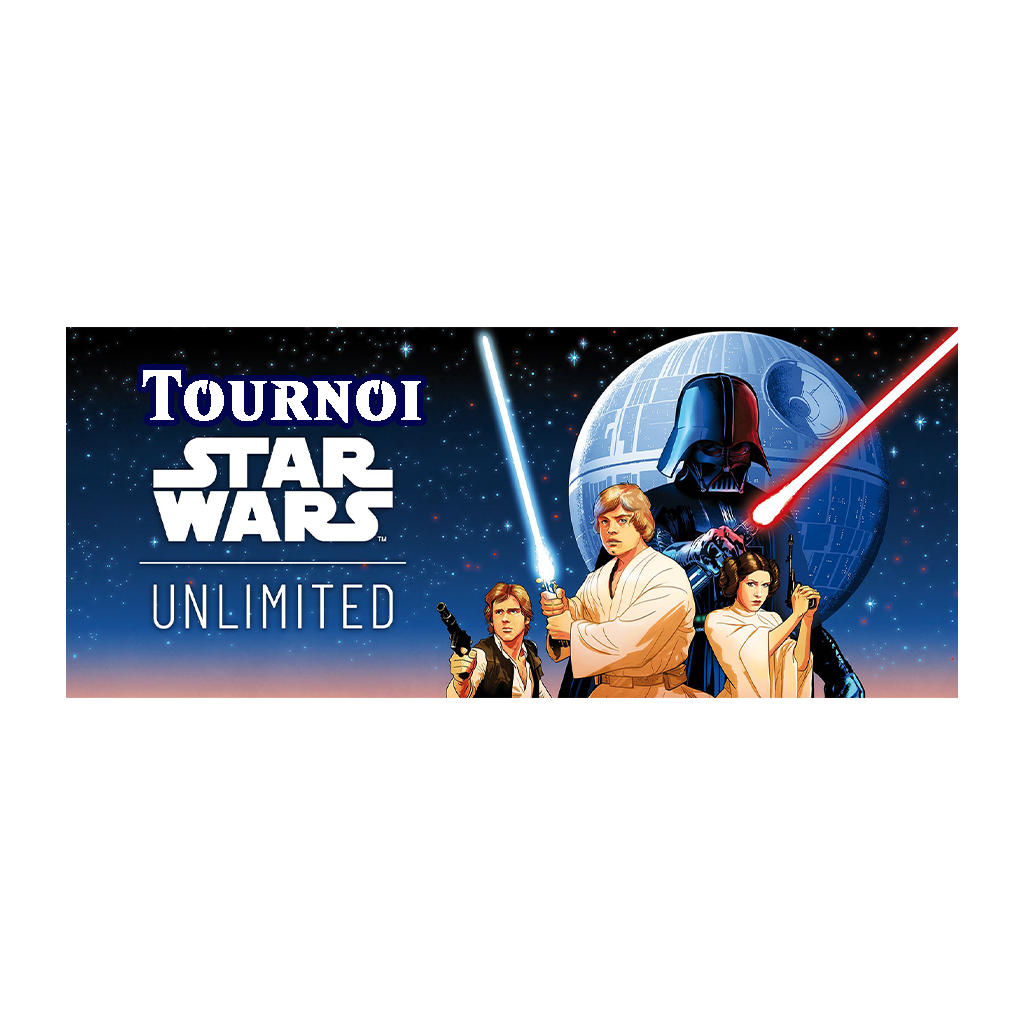 Star Wars Unlimited - Tournoi - 27 Septembre 18h30