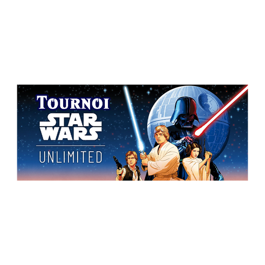 Star Wars Unlimited - Tournoi - 27 Septembre 18h30