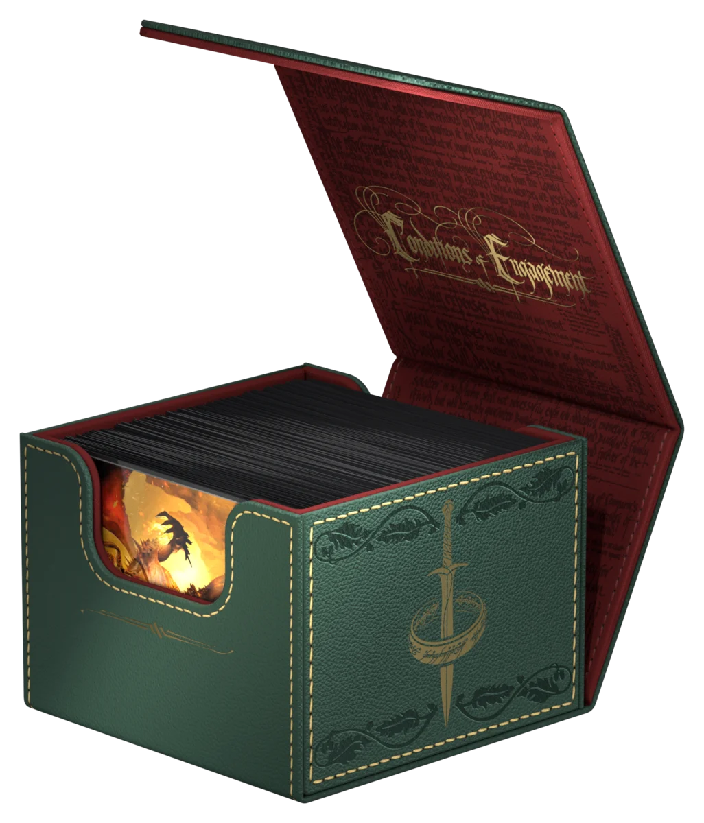 Ultimate Guard - Sidewinder 133+ XenoSkin - The Hobbit : A Fateful Engagement