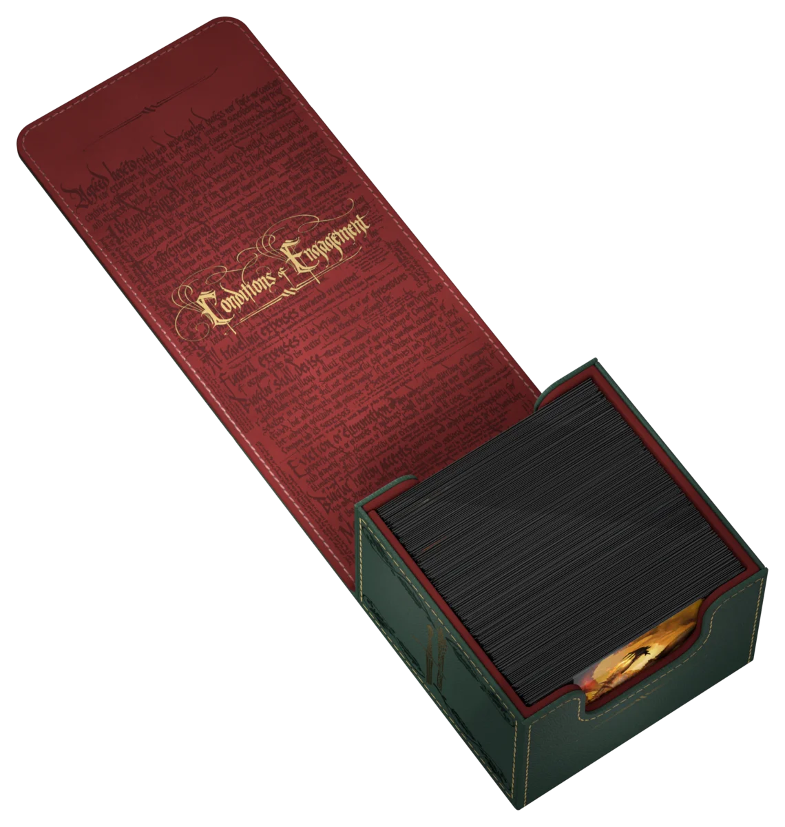 Ultimate Guard - Sidewinder 133+ XenoSkin - The Hobbit : A Fateful Engagement
