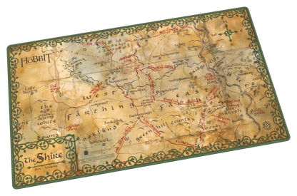Ultimate Guard - Tapis de Jeu - The Hobbit : The Shire