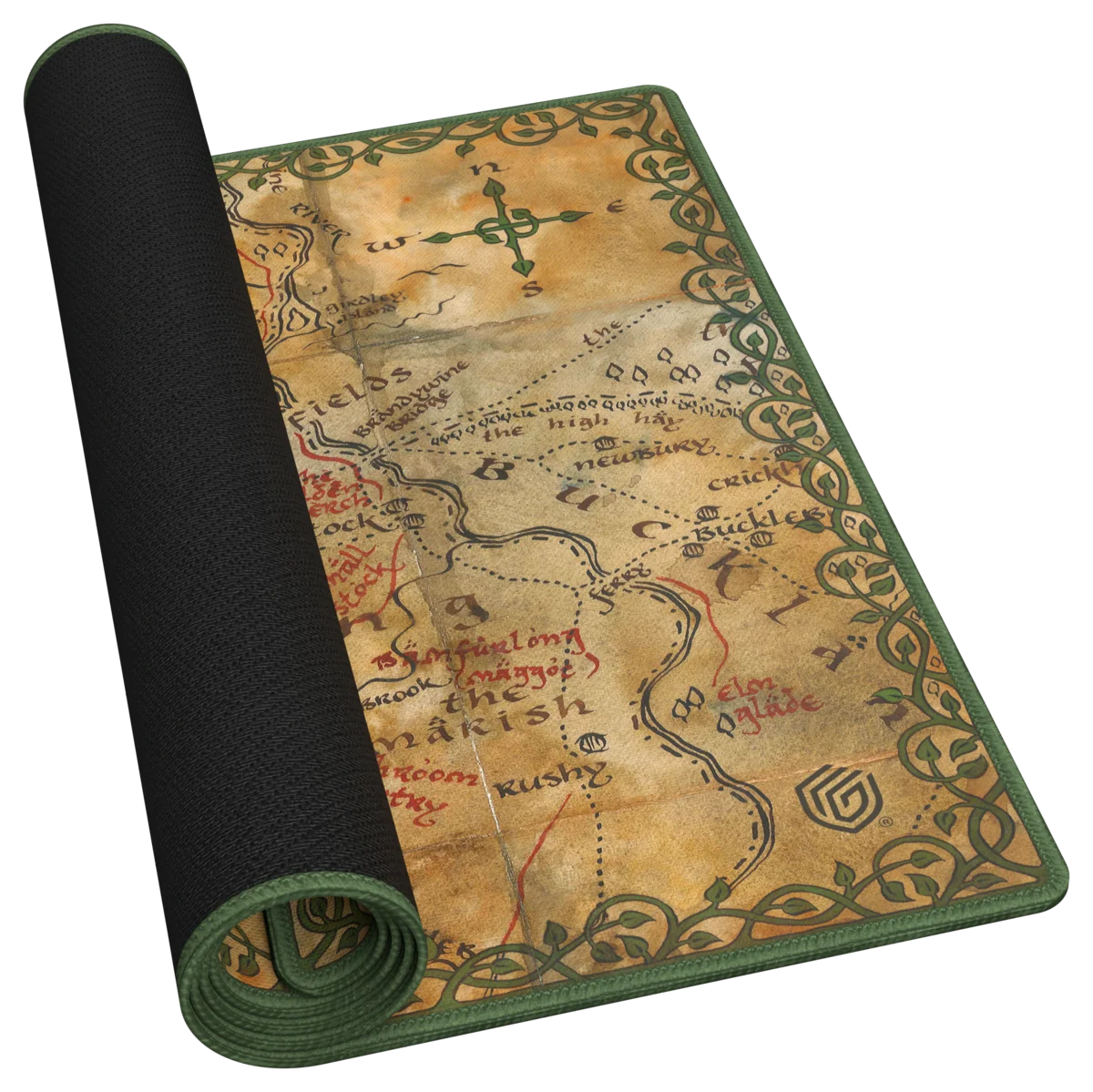 Ultimate Guard - Tapis de Jeu - The Hobbit : The Shire