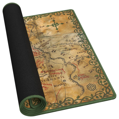 Ultimate Guard - Tapis de Jeu - The Hobbit : The Shire