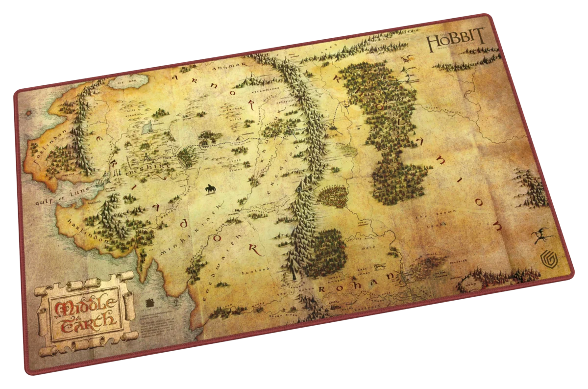 Ultimate Guard - Tapis de Jeu - The Hobbit : Middle-earth