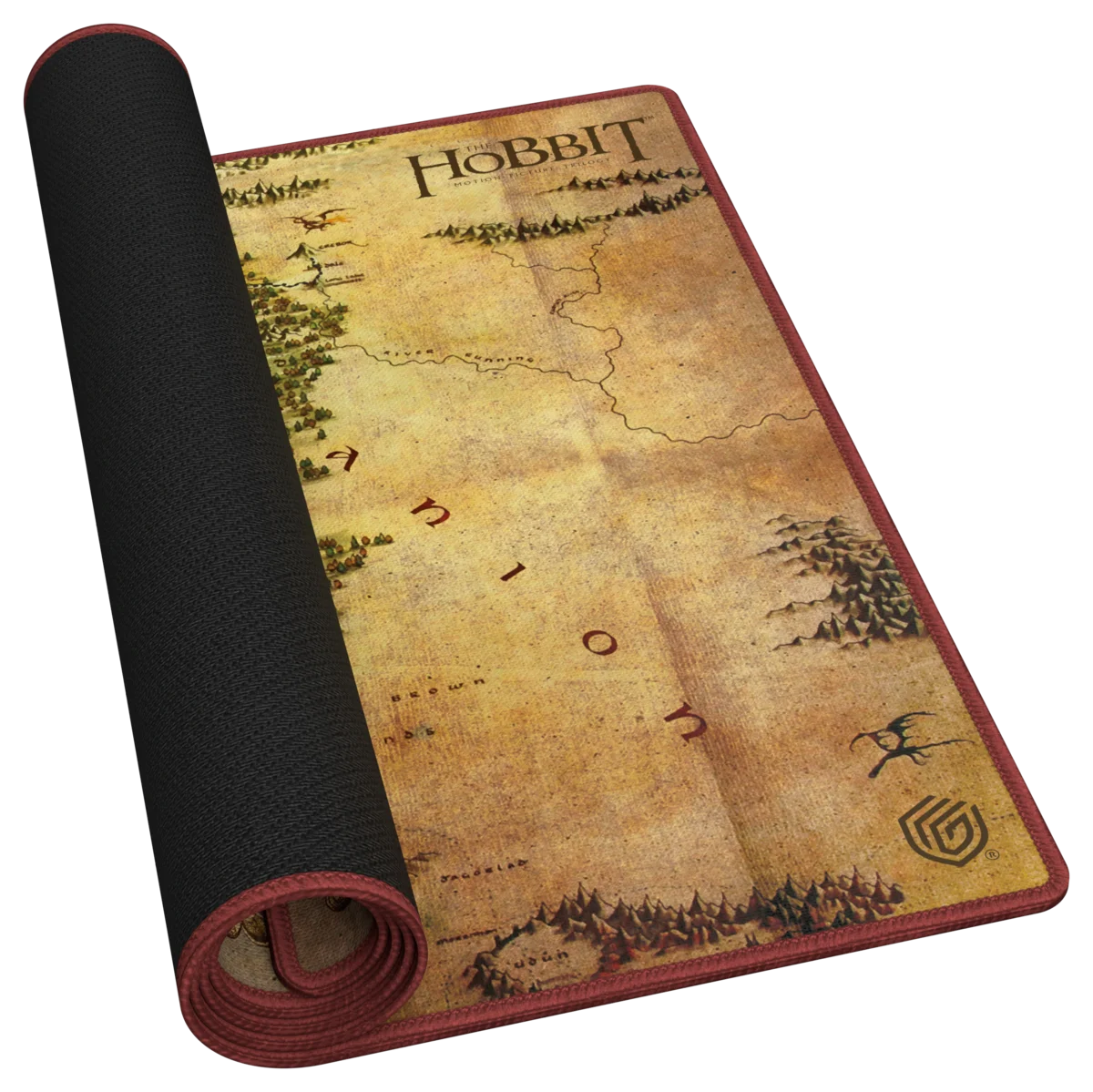 Ultimate Guard - Tapis de Jeu - The Hobbit : Middle-earth