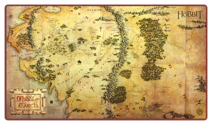Ultimate Guard - Tapis de Jeu - The Hobbit : Middle-earth