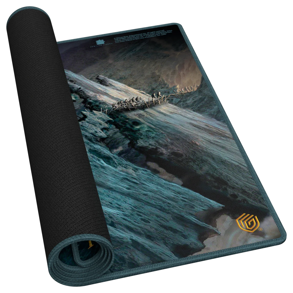 Ultimate Guard - Tapis de Jeu - The Hobbit : Goblin Town