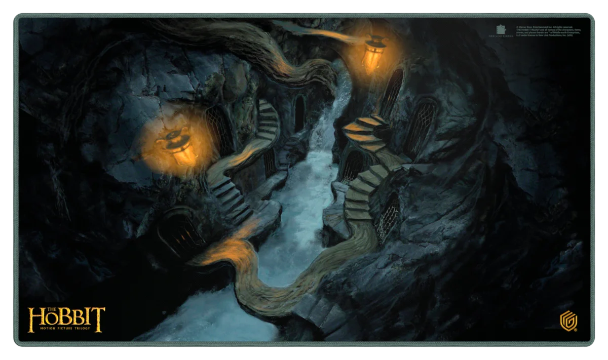 Ultimate Guard - Tapis de Jeu - The Hobbit : Thranduil's Kingdom