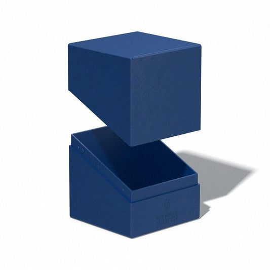 Ultimate Guard - Boulder Deck Box 100+ Return To Earth - Bleu