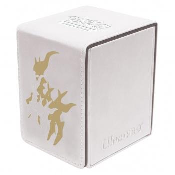 Ultra Pro - Deck Box Alcove Flip Pokémon - Elite Series: Arceus