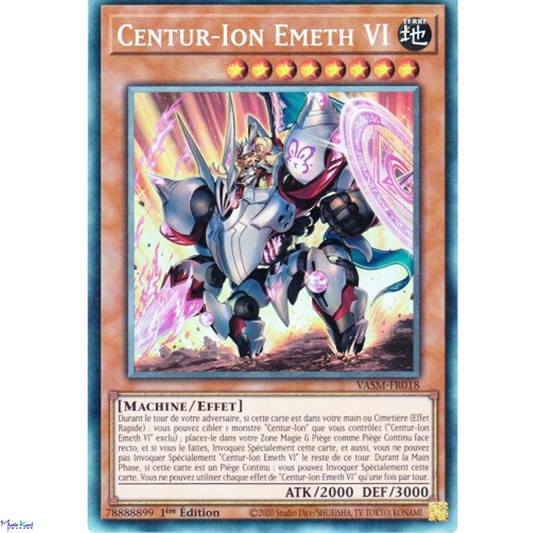 VASM Centur-Ion Emeth VI (V.2 - Collectors Rare)