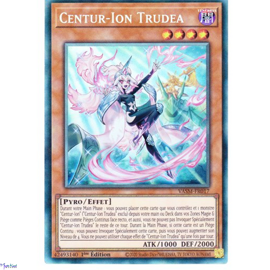 VASM Centur-Ion Trudea (V.2 - Collectors Rare)