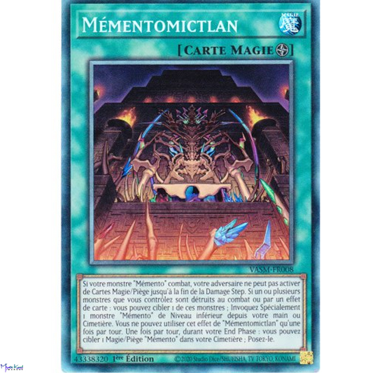 VASM Mémentomictlan (V.2 - Collectors Rare)