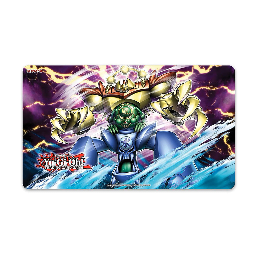 YU-GI-OH! ACC -  Tapis de jeu Gardien de la Porte