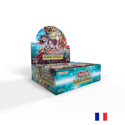 Boite de 24 Boosters -  Croisée Infernale (Précommande sortie le 05.12.24)