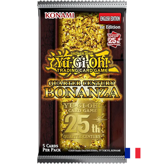 Booster - Bonanza du Quart de Siècle