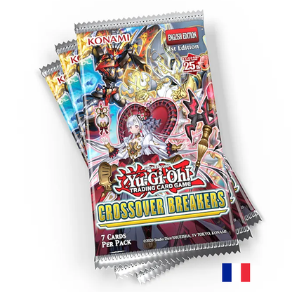 Boite de 24 Boosters -  Croisée Infernale (Précommande sortie le 05.12.24)