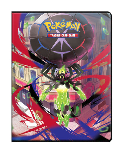 Pokémon : Ultra Pro - Pokémon JCC - Album Méga-Évolution - Portfolio à 9 pochettes 252 Cartes - ME03 Équilibre Parfait