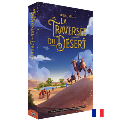 La traversée du Désert