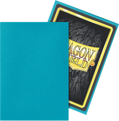 60 D.S Matte Japanese : Turquoise - Sleeves Small